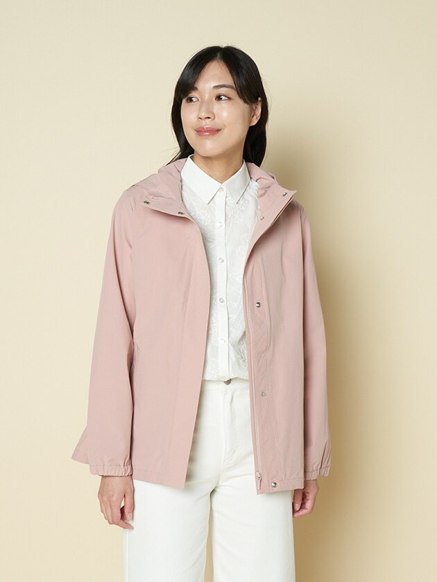 エレメント オブ シンプルライフ（element of SIMPLE LIFE）/ストレッチブルゾン