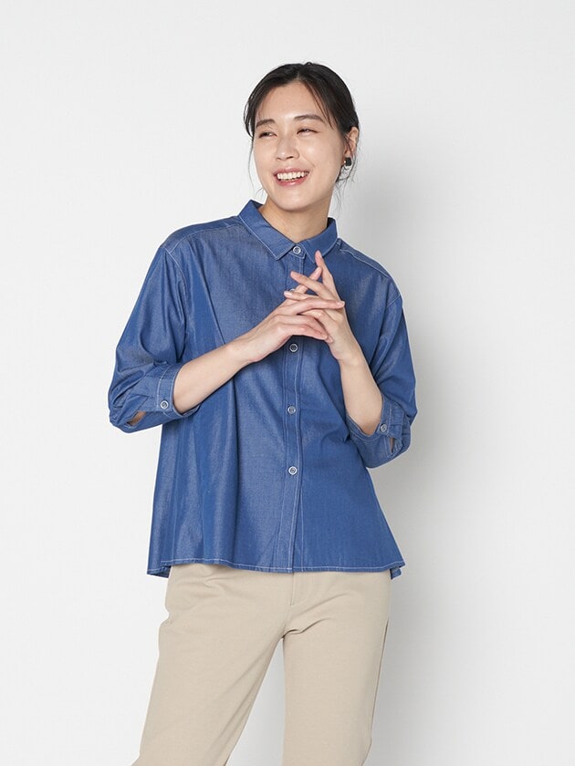 エレメント オブ シンプルライフ（element of SIMPLE LIFE）/デニム