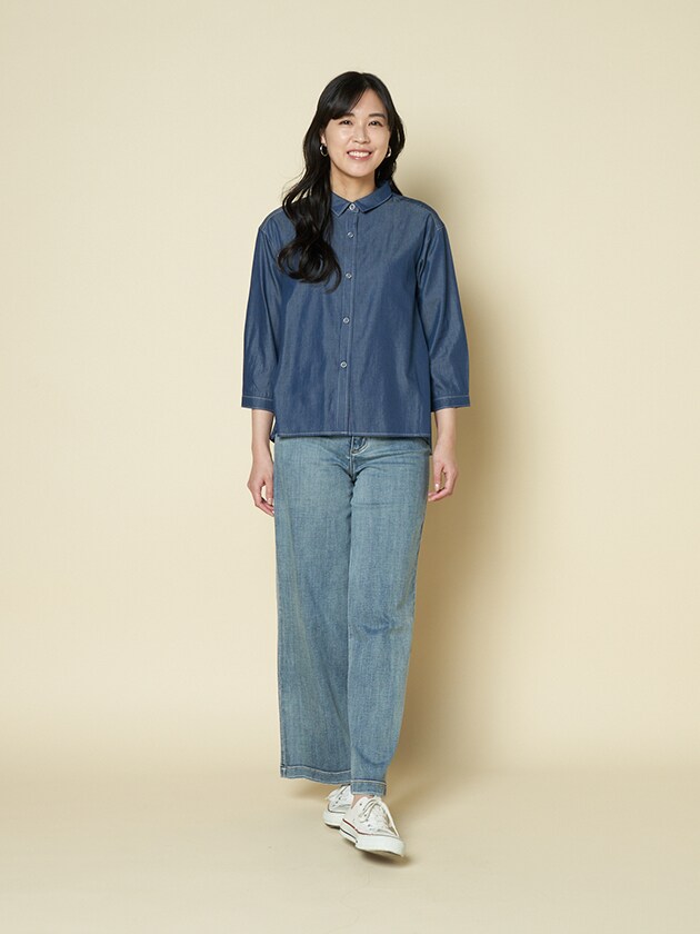 エレメント オブ シンプルライフ（element of SIMPLE LIFE）/デニム