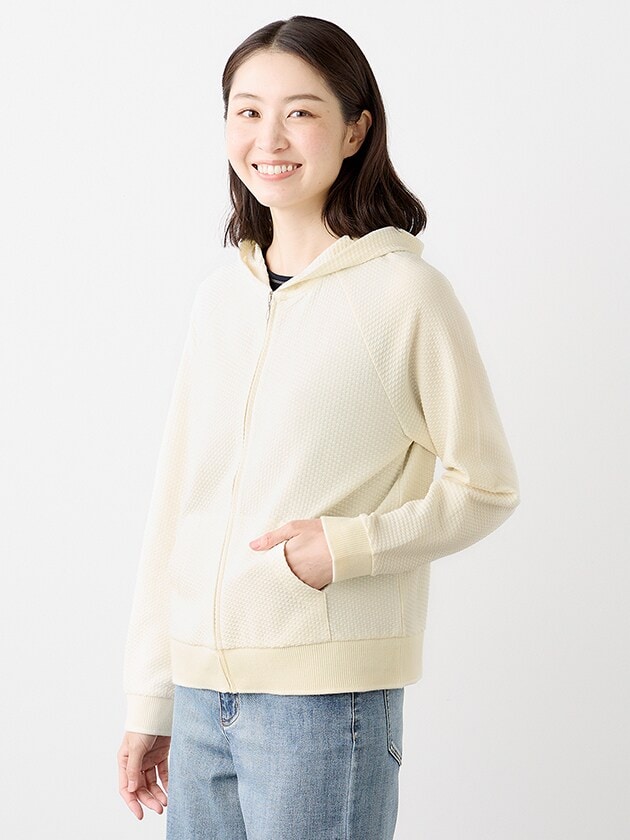 エレメント オブ シンプルライフ（element of SIMPLE LIFE）/リンクスパーカー