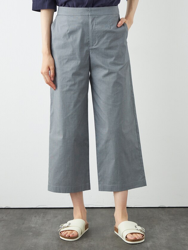 エレメント オブ シンプルライフ（element of SIMPLE LIFE）/コットンストレッチピケパンツ