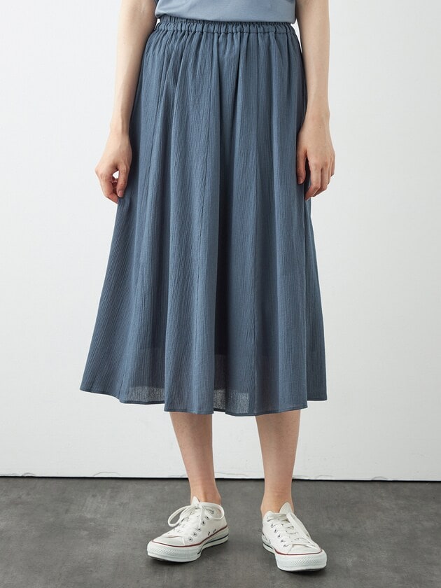 エレメント オブ シンプルライフ（element of SIMPLE LIFE）/サマーフレアスカート