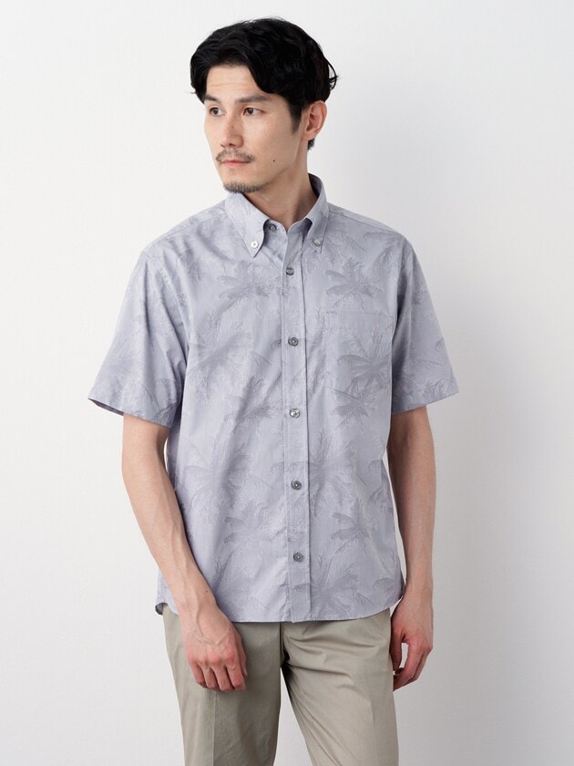 平和屋本店□希少 男性 トンビコート 和装コート 灰色 逸品