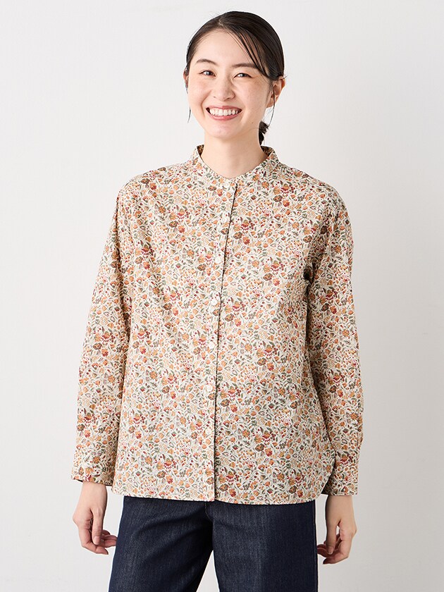 エレメント オブ シンプルライフ（element of SIMPLE LIFE）/イージーサラサブラウス