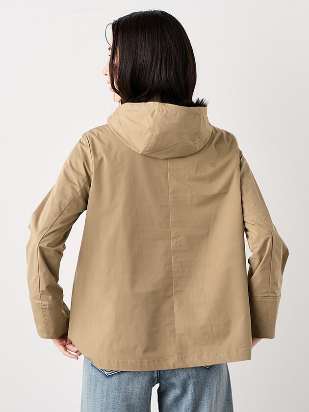 エレメント オブ シンプルライフ（element of SIMPLE LIFE）/ピーチオータムブルゾン エレメント オブ シンプルライフ（element of SIMPLE LIFE）/ピーチ