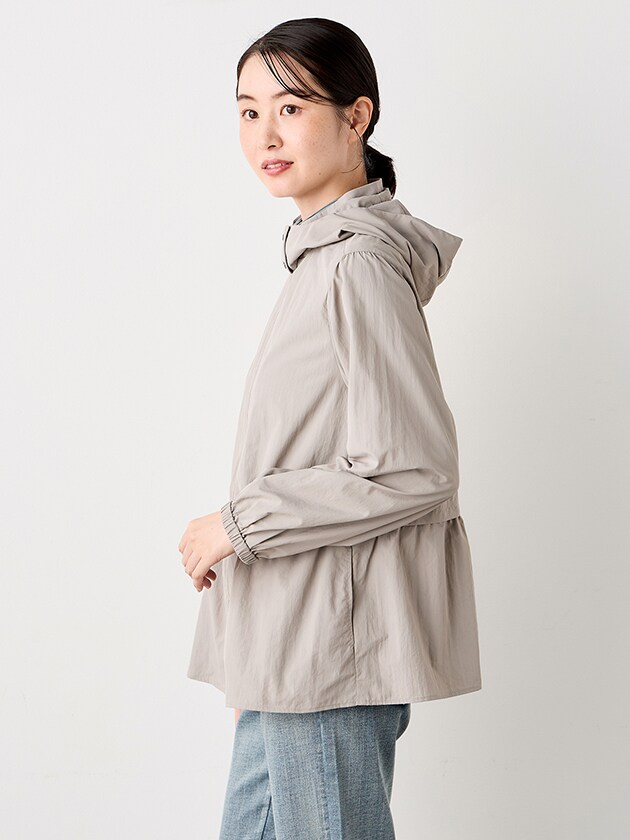 エレメント オブ シンプルライフ（element of SIMPLE LIFE）/ライトネスナイロンブルゾン エレメント オブ シンプルライフ（element of SIMPLE LIFE