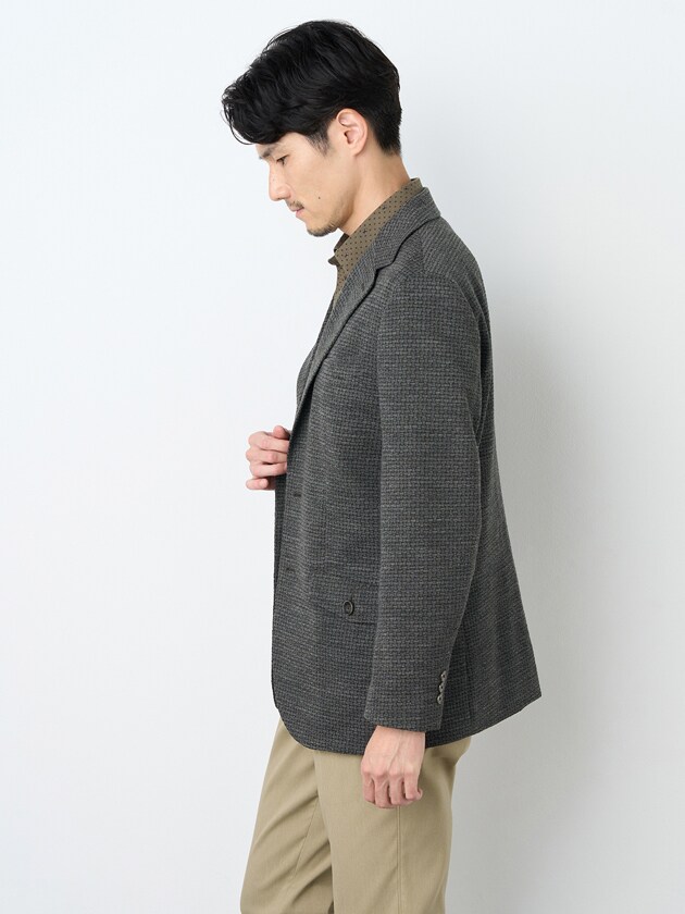 エレメント オブ シンプルライフ（element of SIMPLE LIFE）/尾州生地