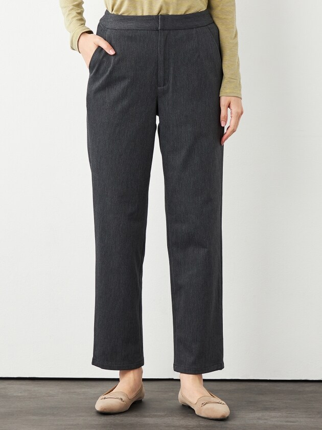 エレメント オブ シンプルライフ（element of SIMPLE LIFE）/カルゼストレッチ起毛パンツ