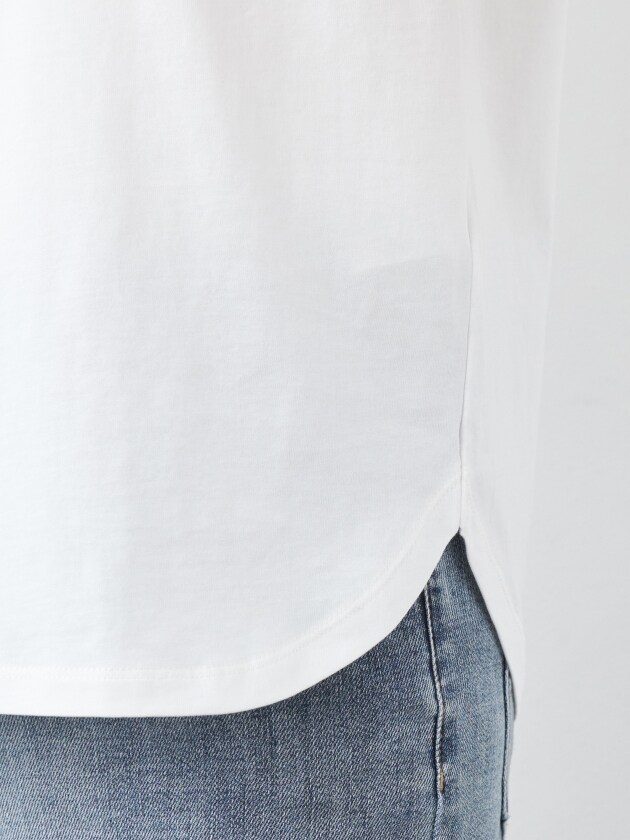 エレメント オブ シンプルライフ（element of SIMPLE LIFE）/【2点セット】フラワープリントＴシャツ＆エコバッグ_7