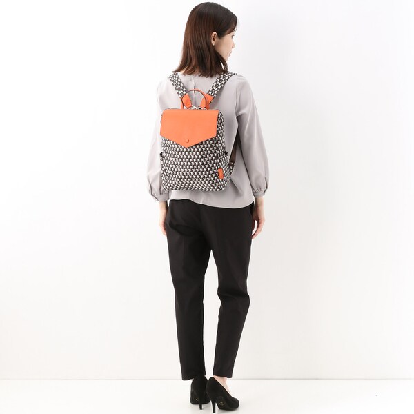 elle sports back packエル スポーツ ミニ バックパック エルスポーツ ELLESPORT 2WAY ミニ ボストン バッグ はっ水 軽量
