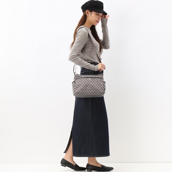 エル スポーツ/【ELLE SPORT】普段使いや旅行におすすめな軽量