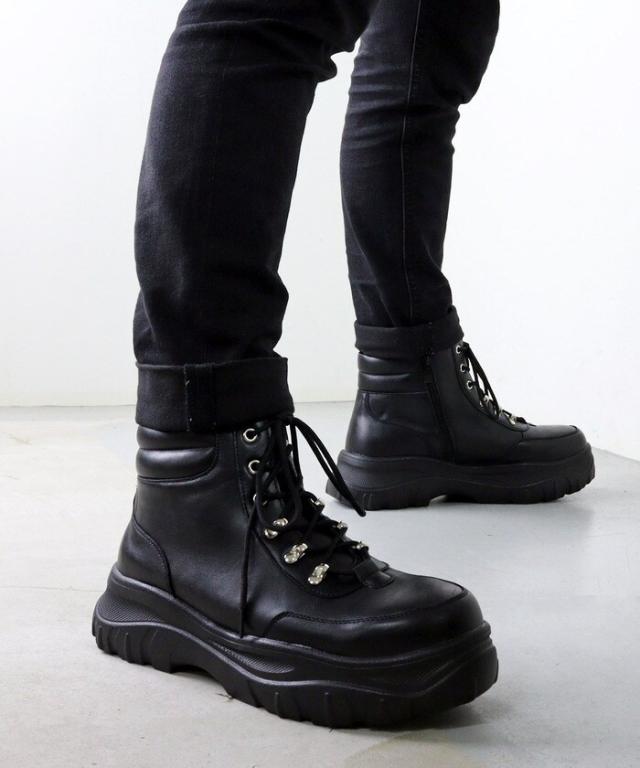 エクスクラメーション（exclamation）/ハイカットダッドスニーカー