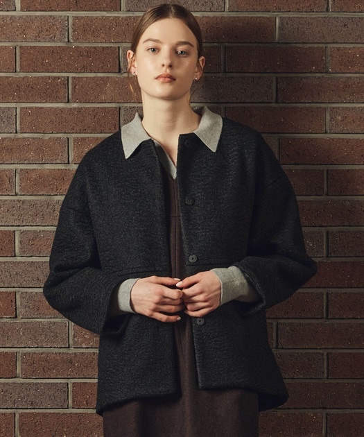 ルスークホリデー（LE SOUK HOLIDAY）/ブークレショートコート