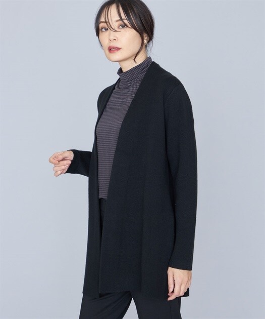 エーシーデザインバイアルファキュービック（A/C DESIGN BY ALPHA CUBIC）/コーディガン