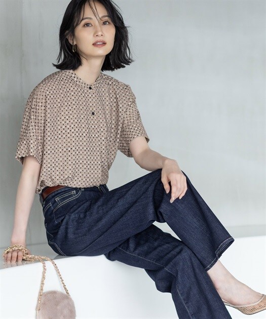 エーシーデザインバイアルファキュービック A/C DESIGN BY ALPHA CUBIC ライトテーラードジャケット （ネイビ エーシーデザインバイアルファキュービック A⁄C DESIGN BY ALPHA CUBIC