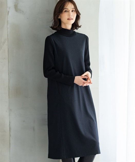 エーシーデザインバイアルファキュービック（A/C DESIGN BY ALPHA CUBIC）/ドッキングワンピース