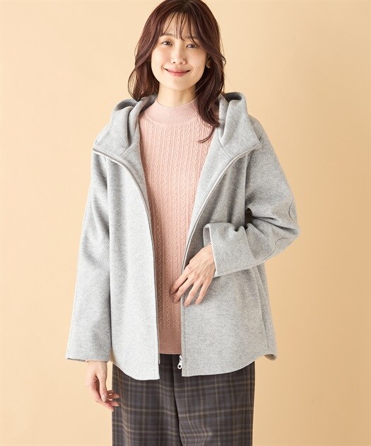 デコイ（DECOY）/ウーレットコートの通販は