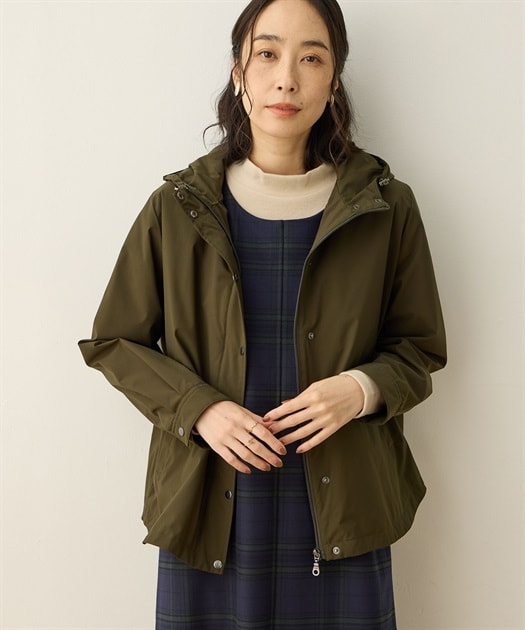 デコイ（DECOY）/スマートフードダウン【超軽量・はっ水・ハンドウォッシャブル】