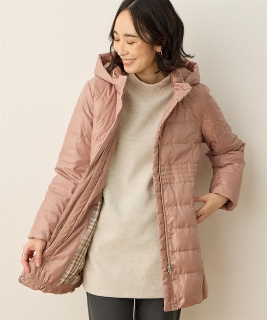 デコイ（DECOY）/ロングダウンコート