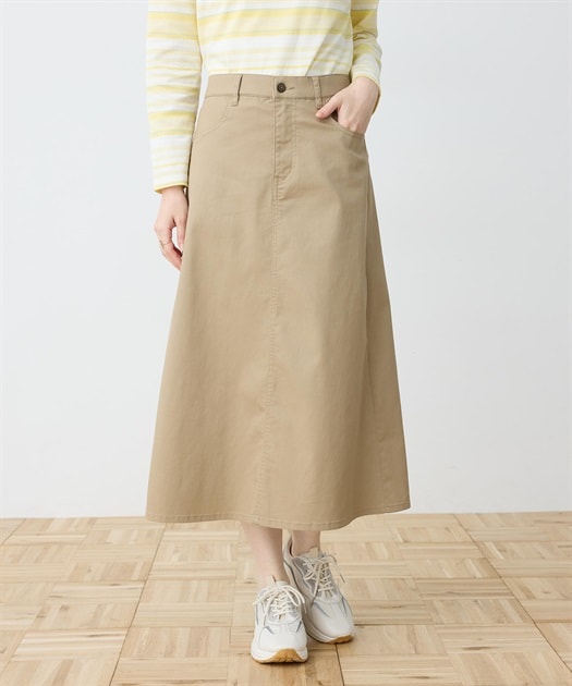 【NEW】デコイ（DECOY）/フレアスカート