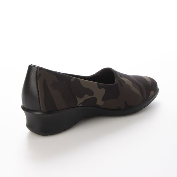 アトリエ（Atelier）/【3E】カジュアルスリッポンパンプス