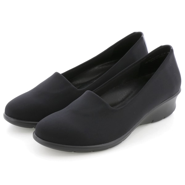 アトリエ（Atelier）/【３Ｅ】カジュアルスリッポンパンプス