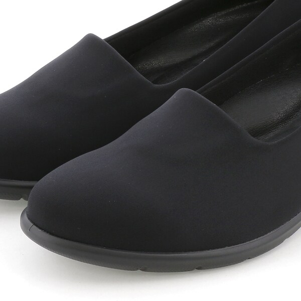 アトリエ（Atelier）/【3E】カジュアルスリッポンパンプス