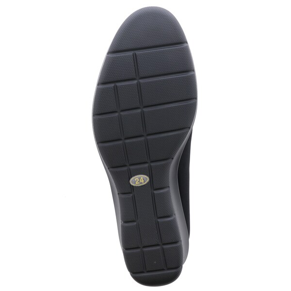 アトリエ（Atelier）/【3E】カジュアルスリッポンパンプス