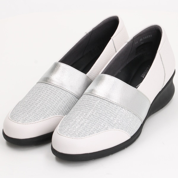 アトリエ（Atelier）/【3E】スリップオンスニーカー