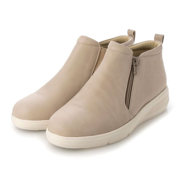 アトリエ/【3E】ハイカットシンプルスニーカー