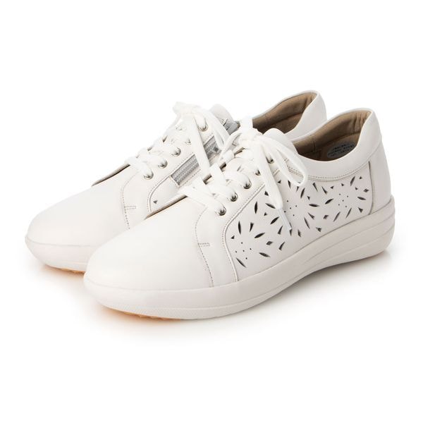 アトリエ（Atelier）/【３Ｅ】レーザーカットデザインスニーカー