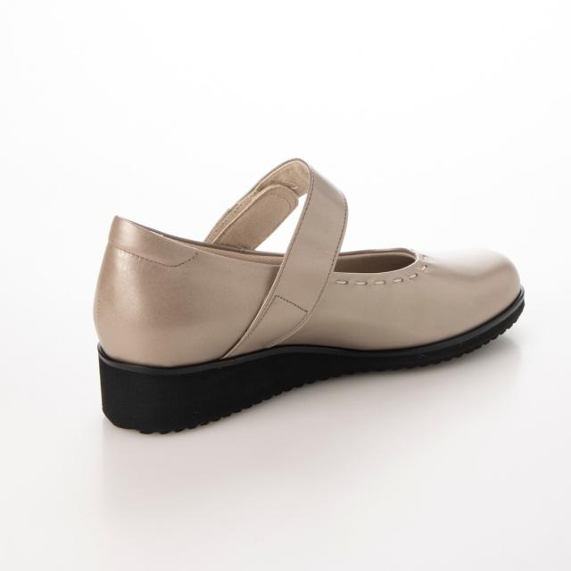 アトリエ（Atelier）/【3E】メリージェーンポイントステッチパンプスの