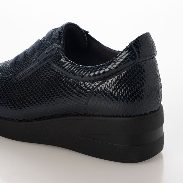 アトリエ（Atelier）/【3E】厚底ファスナー付きスニーカーの通販はau