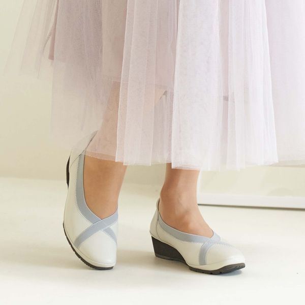 アトリエ（Atelier）/【3E】軽量デザインパンプス