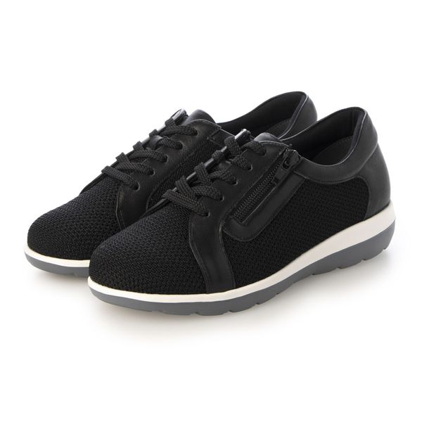 アトリエ（Atelier）/【3E】ファスナー付き軽量メッシュスニーカーの通販は 9,768円