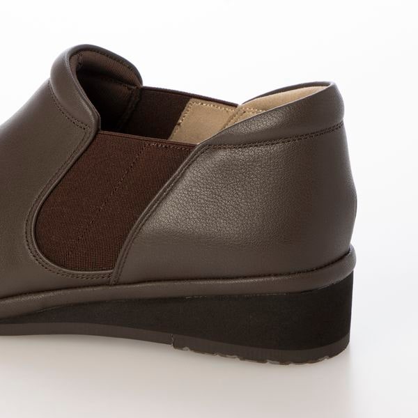 アトリエ（Atelier）/【3E】【防滑底】サイドゴアスリッポン