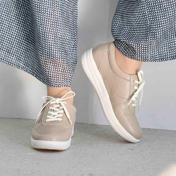 アトリエ（Atelier）/【3E】ファスナーデザインスニーカー