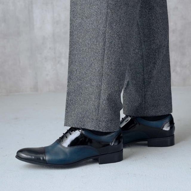 ランバンコレクション LANVIN COLLECTION コットン ボタンダウン 半袖シャツ ペールグリーンxホワイト ランバンコレクション LANVIN COLLECTION フォーマルオックスフォード