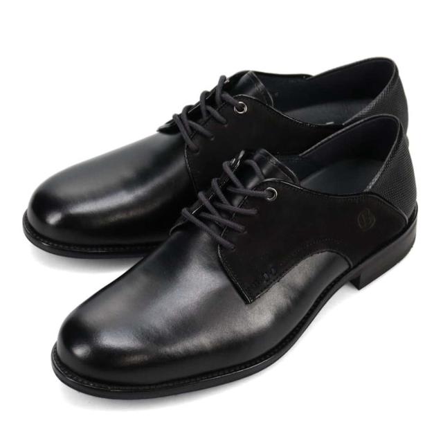 ランバン オン ブルー（LANVIN en Bleu）/LANVIN en Bleu　異素材コンビネーション・レースアップシューズ