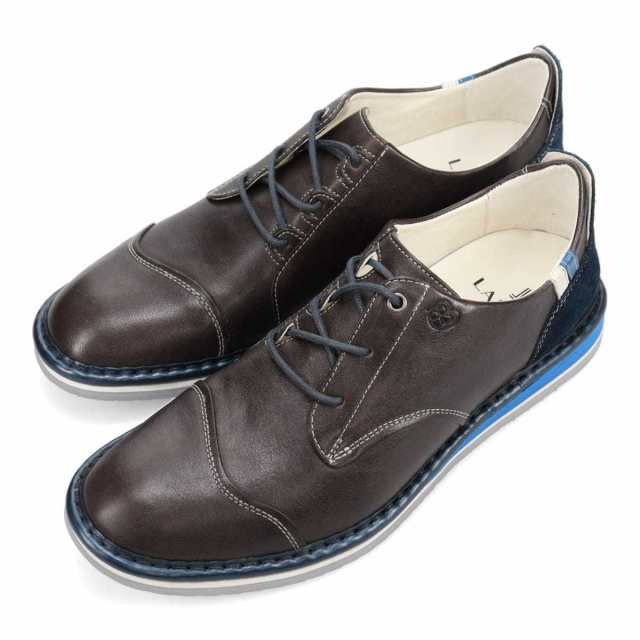 ランバン オン ブルー（LANVIN en Bleu）/アシンメトリーレース