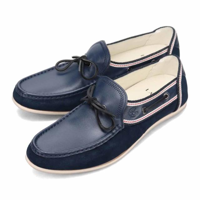 ランバン オン ブルー（LANVIN en Bleu）/LANVIN en Bleu  コンビネーションドライビングシューズ_1