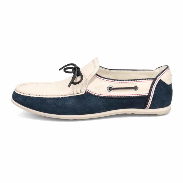 ランバン オン ブルー（LANVIN en Bleu）/LANVIN en Bleu  コンビネーションドライビングシューズ_3