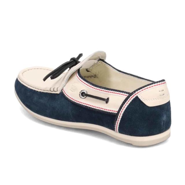 ランバン オン ブルー（LANVIN en Bleu）/LANVIN en Bleu  コンビネーションドライビングシューズ_4
