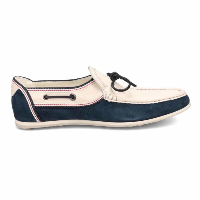 ランバン オン ブルー（LANVIN en Bleu）/LANVIN en Bleu  コンビネーションドライビングシューズ_5