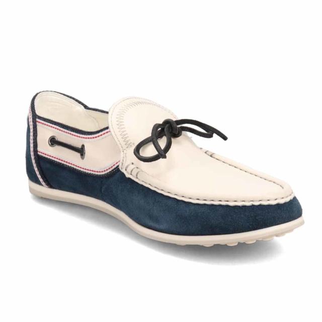 ランバン オン ブルー（LANVIN en Bleu）/LANVIN en Bleu  コンビネーションドライビングシューズ_6