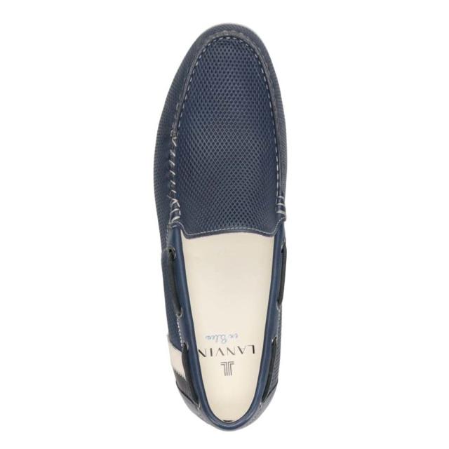 ランバン オン ブルー（LANVIN en Bleu）/LANVIN en Bleu パンチング