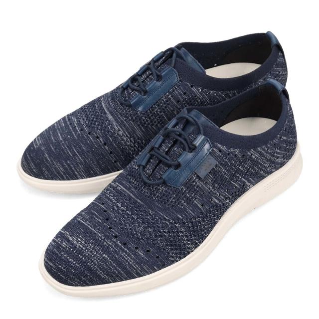 ランバン オン ブルー（LANVIN en Bleu）/LANVIN en Bleu ニットオックスフォードギリ− ランバン オン ブルー（LANVIN en Bleu）/LANVIN en Bleu ニット