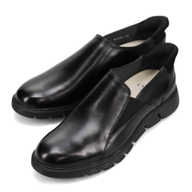 ランバン オン ブルー（LANVIN en Bleu）/LANVIN en Bleu クイックフィットスリッポンスニーカー