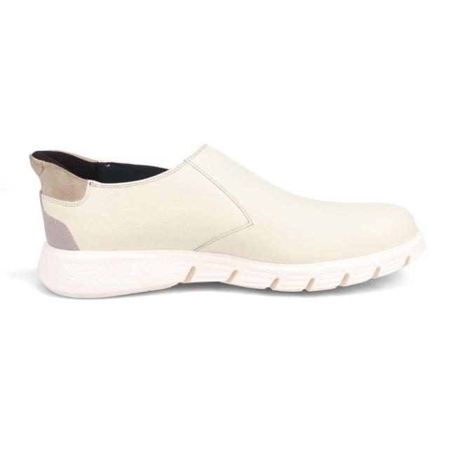 ランバン オン ブルー（LANVIN en Bleu）/LANVIN en Bleu クイックフィットスリッポンスニーカー