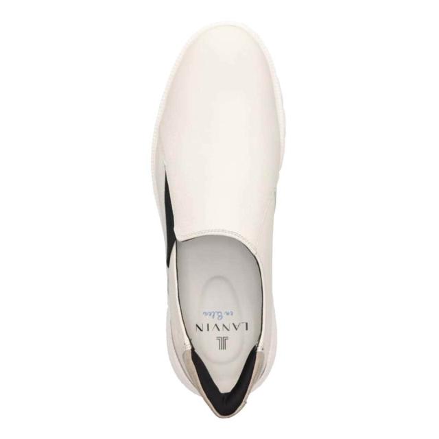 ランバン オン ブルー（LANVIN en Bleu）/LANVIN en Bleu クイックフィットスリッポンスニーカー